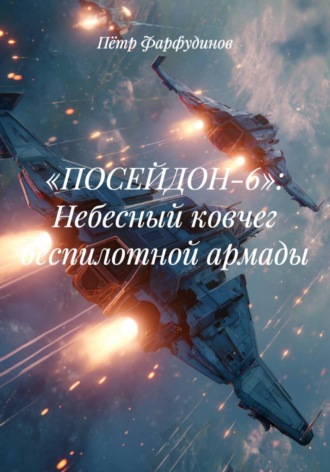 «ПОСЕЙДОН-6»: Небесный ковчег беспилотной армады , «ПОСЕЙДОН-6»: Небесный ковчег беспилотной армады