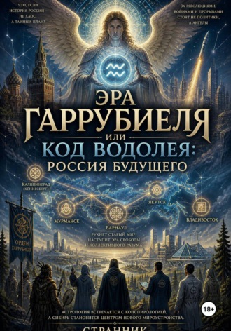 Эра Гаррубиеля, или Код Водолея: Россия будущего , Эра Гаррубиеля, или Код Водолея: Россия будущего