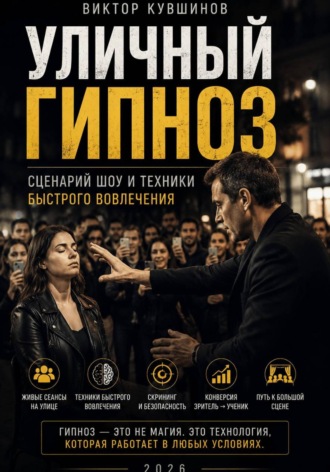 Уличный гипноз , Уличный гипноз