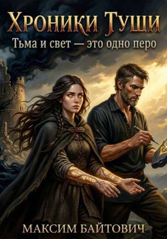 Хроники Туши. Тьма и свет — это одно перо , Хроники Туши. Тьма и свет - это одно перо