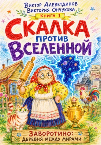 Скалка против Вселенной , Скалка против Вселенной
