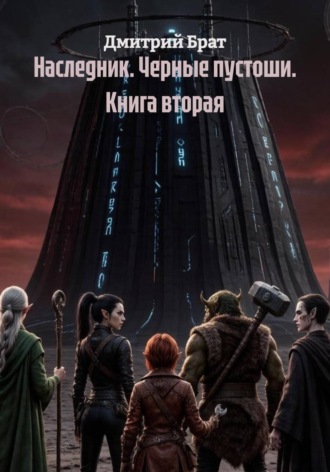 Наследник. Черные пустоши. Книга вторая , Наследник. Черные пустоши. Книга вторая