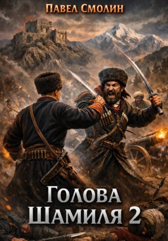 Голова Шамиля 2 , Голова Шамиля 2