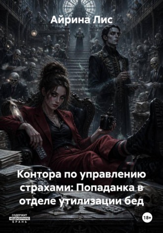 Контора по управлению страхами: Попаданка в отделе утилизации бед , Контора по управлению страхами: Попаданка в отделе утилизации бед