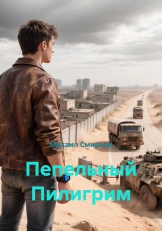 Пепельный Пилигрим , Пепельный Пилигрим