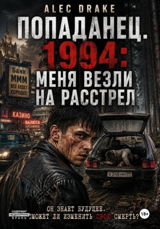 Попаданец. 1994: Меня везли на расстрел , Попаданец. 1994: Меня везли на расстрел