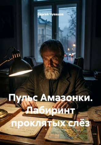 Пульс Амазонки. Лабиринт проклятых слёз , Пульс Амазонки. Лабиринт проклятых слёз