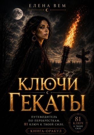 Ключи Гекаты. Книга-оракул , Ключи Гекаты. Книга-оракул