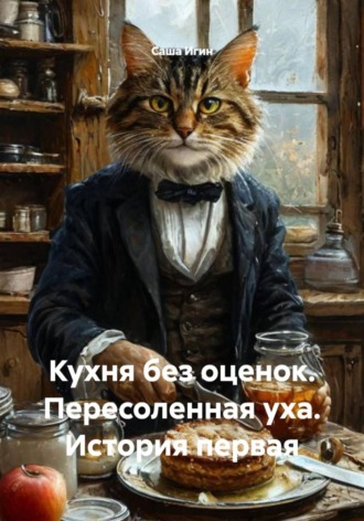 Кухня без оценок. Пересоленная уха. История первая , Кухня без оценок. Пересоленная уха. История первая
