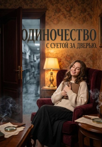 Одиночество с суетой за дверью , Одиночество с суетой за дверью