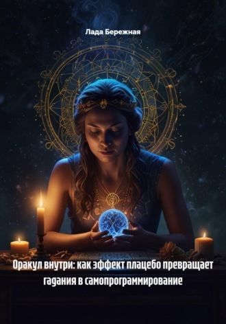 Оракул внутри: как эффект плацебо превращает гадания в самопрограммирование , Оракул внутри: как эффект плацебо превращает гадания в самопрограммирование