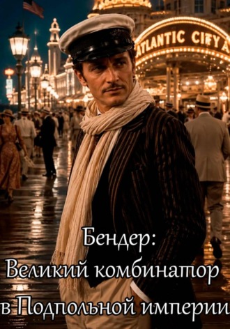 Бендер: великий комбинатор в Подпольной империи , Бендер: великий комбинатор в Подпольной империи