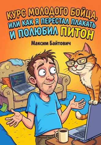 КУРС МОЛОДОГО БОЙЦА, ИЛИ КАК Я ПЕРЕСТАЛ ПЛАКАТЬ И ПОЛЮБИЛ ПИТОН , КУРС МОЛОДОГО БОЙЦА, ИЛИ КАК Я ПЕРЕСТАЛ ПЛАКАТЬ И ПОЛЮБИЛ ПИТОН