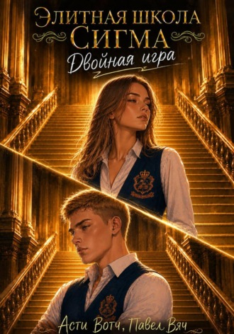 Элитная школа «Сигма». Двойная игра , Элитная школа «Сигма». Двойная игра