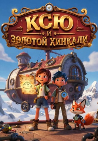 Ксю и Золотой Хинкали , Ксю и Золотой Хинкали