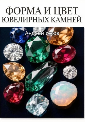 Форма и цвет ювелирных камней , Форма и цвет ювелирных камней