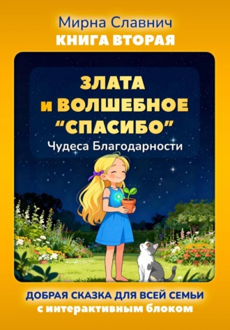 Злата и волшебное «спасибо». Чудеса благодарности , Злата и волшебное "спасибо". Чудеса благодарности