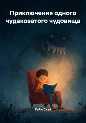 Приключения одного чудаковатого чудовища , Приключения одного чудаковатого чудовища