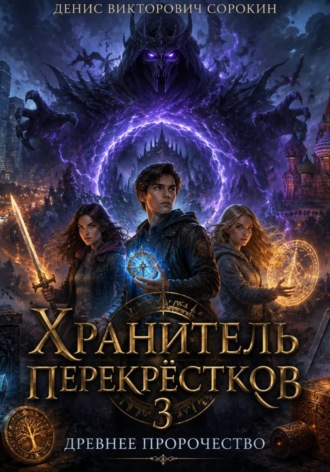Хранитель перекрёстков 3. Древнее пророчество , Хранитель перекрёстков 3. Древнее пророчество