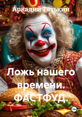 Ложь нашего времени. ФАСТФУД. , Ложь нашего времени. ФАСТФУД.