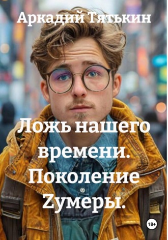 Ложь нашего времени. Поколение Zумеры. , Ложь нашего времени. Поколение Zумеры.
