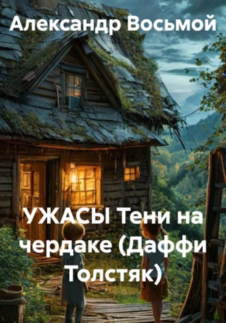 УЖАСЫ Тени на чердаке (Даффи Толстяк) , УЖАСЫ Тени на чердаке (Даффи Толстяк)