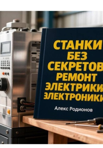 Станки без секретов: ремонт электрики и электроники , Станки без секретов: ремонт электрики и электроники