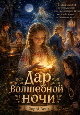Дар волшебной ночи , Дар волшебной ночи
