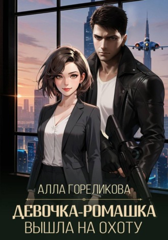 Девочка-ромашка вышла на охоту , Девочка-ромашка вышла на охоту