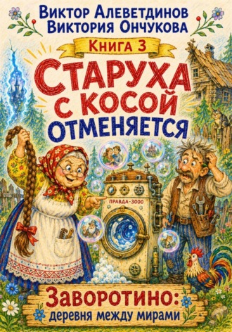 Старуха с косой отменяется , Старуха с косой отменяется