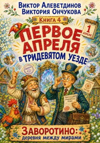 Первое апреля в Тридевятом уезде , Первое апреля в Тридевятом уезде