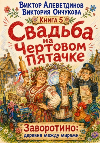 Свадьба на Чертовом Пятачке , Свадьба на Чертовом Пятачке