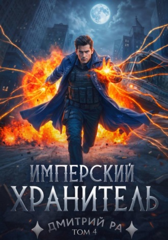 Имперский Хранитель. Том 4 , Имперский Хранитель. Том 4