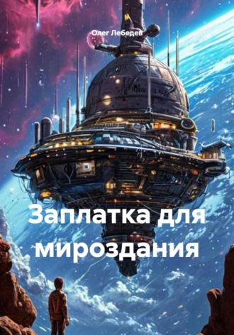 Заплатка для мироздания , Заплатка для мироздания