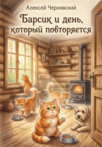 Барсик и день который повторяется , Барсик и день который повторяется