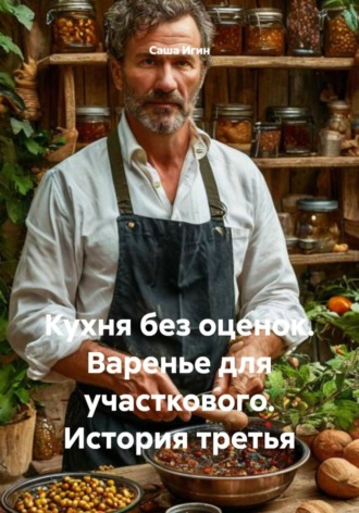 Кухня без оценок. Варенье для участкового. История третья , Кухня без оценок. Варенье для участкового. История третья