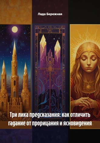Три лика предсказания: как отличить гадание от прорицания и ясновидения , Три лика предсказания: как отличить гадание от прорицания и ясновидения