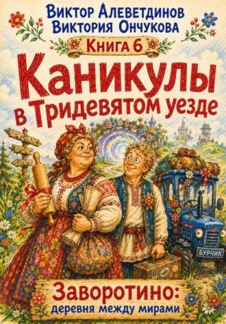 Каникулы в Тридевятом уезде , Каникулы в Тридевятом уезде