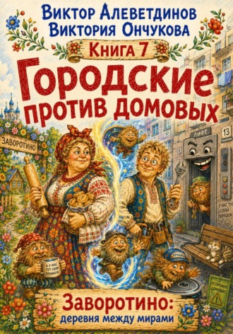 Городские против домовых , Городские против домовых