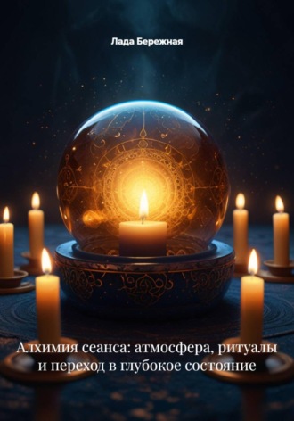 Алхимия сеанса: атмосфера, ритуалы и переход в глубокое состояние , Алхимия сеанса: атмосфера, ритуалы и переход в глубокое состояние