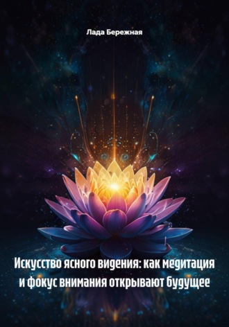 Искусство ясного видения: как медитация и фокус внимания открывают будущее , Искусство ясного видения: как медитация и фокус внимания открывают будущее