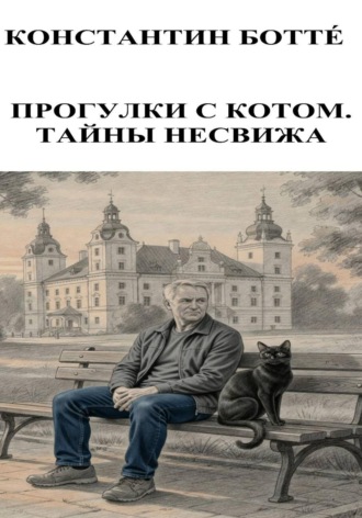 Прогулки с котом. Тайны Несвижа , Прогулки с котом. Тайны Несвижа