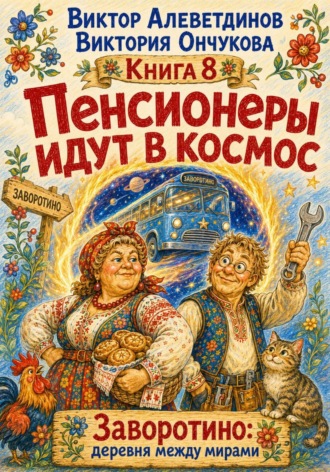 Пенсионеры идут в космос , Пенсионеры идут в космос