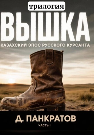 Вышка (трилогия). Часть I. Казахский эпос русского курсанта , Вышка (трилогия). Часть I. Казахский эпос русского курсанта