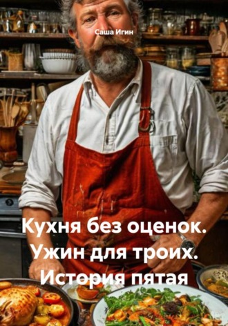 Кухня без оценок. Ужин для троих. История пятая , Кухня без оценок. Ужин для троих. История пятая