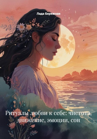 Ритуалы любви к себе: чистота, движение, эмоции, сон , Ритуалы любви к себе: чистота, движение, эмоции, сон