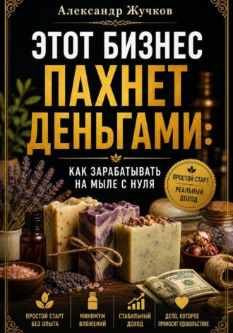 Этот бизнес пахнет деньгами. Как зарабатывать на мыле с нуля , Этот бизнес пахнет деньгами. Как зарабатывать на мыле с нуля