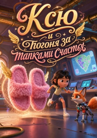 Ксю и погоня за тапками счастья , Ксю и погоня за тапками счастья