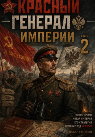Красный генерал Империи 2 , Красный генерал Империи 2