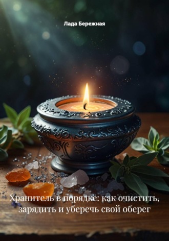 Хранитель в порядке: как очистить, зарядить и уберечь свой оберег , Хранитель в порядке: как очистить, зарядить и уберечь свой оберег